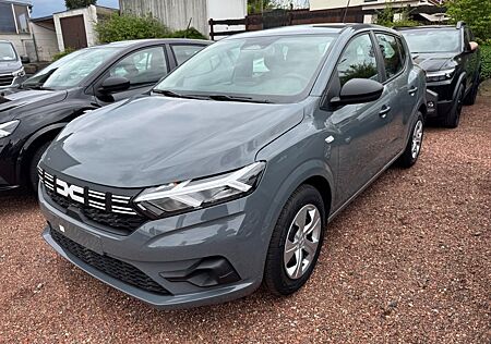 Dacia Sandero 3 Essential SCE 65