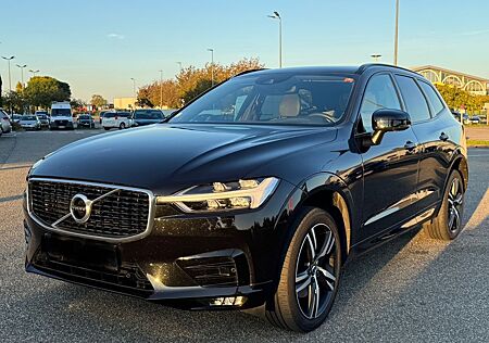 Volvo XC 60 XC60 D4 AWD R Design Geartronic R Design