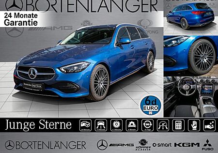 Mercedes-Benz C 200 d T Avantgarde Advanced Blue LINE Kamera