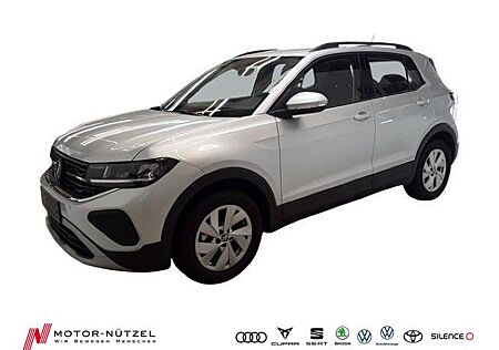 VW T-Cross Volkswagen 1.0 TSI LIFE 5JG+LED+NAV+ACC+SHZ+DAB+16Z