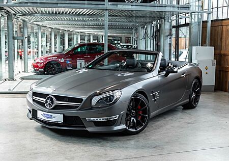 Mercedes-Benz SL 63 AMG | Designo | Carbon | 1. Hand | DE