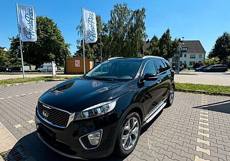 Kia Sorento 2.2 CRDi AWD Platinum Edition Automa...