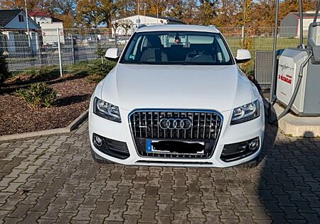 Audi Q5 3.0 TFSI tiptronic quattro -