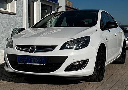 Opel Astra J Lim *Lenkradhz*Stzh*Temp*Klimaautom.*PDC