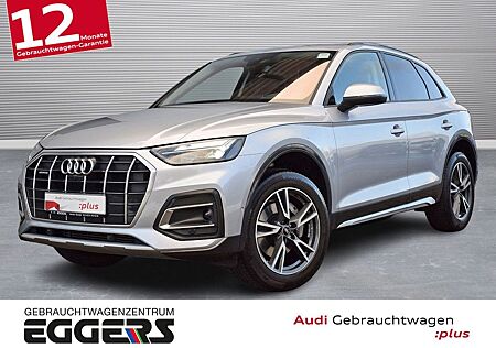 Audi Q5 40 TFSI quattro *advanced*Pano*Navi*LED*ACC*