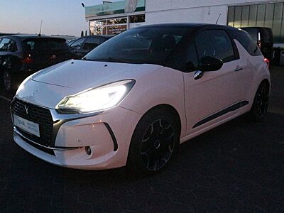 Citroën DS3 DS 3 Connected Chic