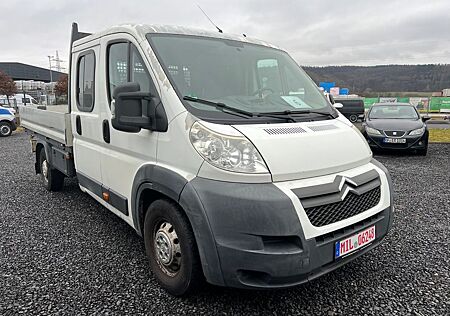 Citroën Jumper Pritsche Doka. 35 L4 HDi 120 Heavy*KLIMA*