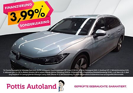 VW Passat Variant Volkswagen 2.0 TDI DSG ELEGANCE NAVI IQ.LIGH