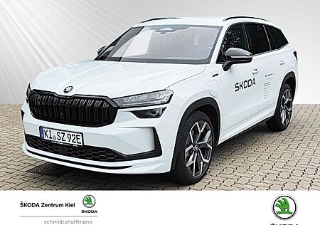 Skoda Kodiag 1.5 TSI iV Sportline 1.5 TSI iV 150kW Spo