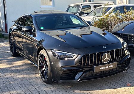 Mercedes-Benz AMG GT AMG GT63 4Matic+°360°AGA°Burmester°AERO KIT°