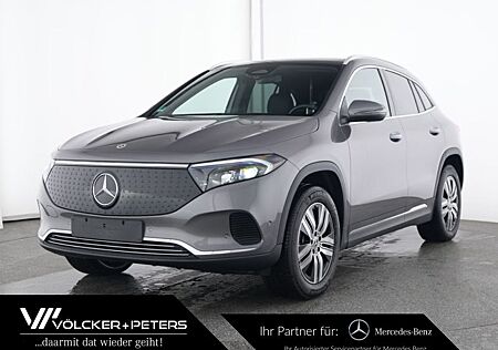 Mercedes-Benz EQA 300 4M +PANO+MEMORY+DISTRONIC+AHK+AMBI+