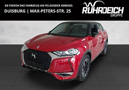 DS Automobiles DS3 Crossback gebraucht kaufen DS Automobiles DS3 Crossback Bastille 130 EAT8 Navi Kamera PDC