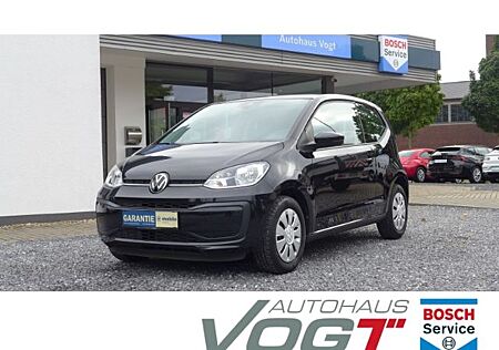 VW Up Volkswagen ! Basis 1.0 EU6d DAB Klima BT met. eFH LED-T