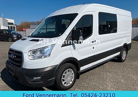 Ford Transit 350 L3 Trend Doka Kas*hWSS*BFA*DAB+Sync*