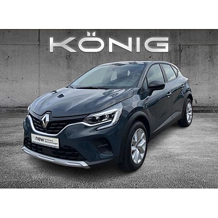 Renault Captur leasen