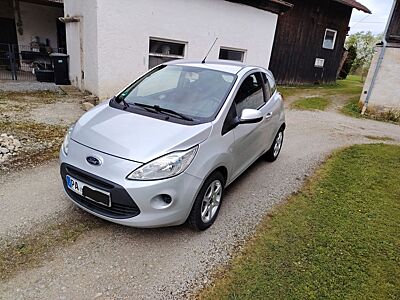 Ford Ka 1.3 tdci