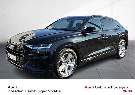 Audi Q8 55 TFSI e quattro S line Exterieur/Sportpaket