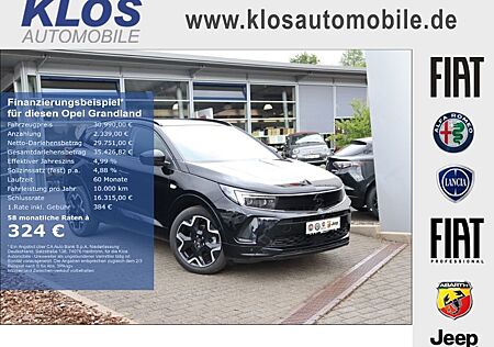 Opel Grandland X Grandland ULTIMATE 1.5 DIESEL 130 PS AT8 AGR LED