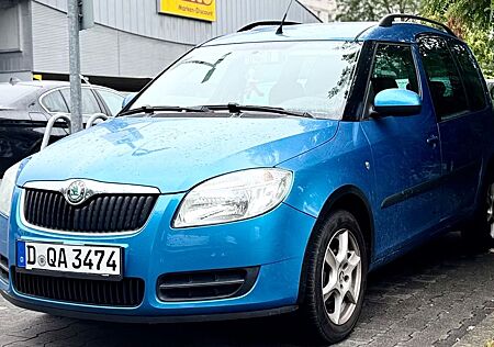Skoda Roomster 1.4 16V Style