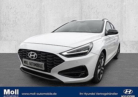 Hyundai i30 Advantage DCT Mild-Hybrid CarPlay Kamera