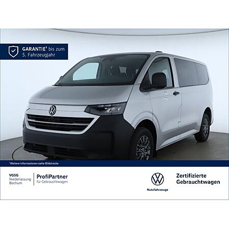 VW T6 Caravelle leasen