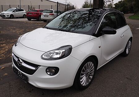 Opel Adam Glam ecoFlex Automatik Panorama-D Teilleder