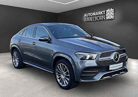 Mercedes-Benz GLE 350 e AMG Coupe 21*Burmest*360*Distro*AHK