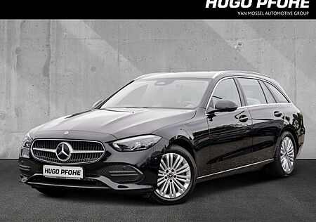 Mercedes-Benz C 200 d T Avantgarde (EURO 6d) LED Navi ParkAss