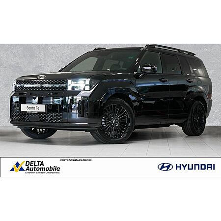 Hyundai Santa Fe leasen