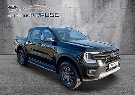 Ford Ranger Wildtrak mit Hardtop