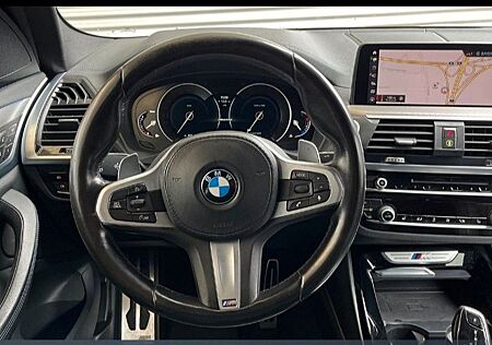 BMW X3 M40 M40d AT -