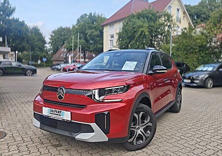 Citroën C3 Aircross Turbo 100 PLUS