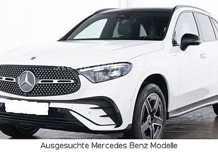 Mercedes-Benz GLC 300 e 4MATIC AMG PANO DISTRO 360K AHK TWA