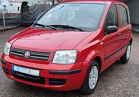 Fiat Panda Automatik - Scheckheftgepflegt