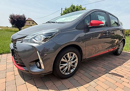 Toyota Yaris 1,5-l-Dual-VVT-iE -
