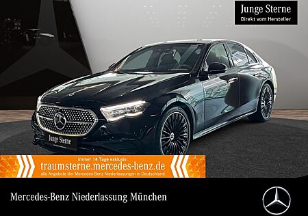 Mercedes-Benz E 220 d AMG Adv.+/PANO/NIGHT/20"/FAHRASS+/HUD/
