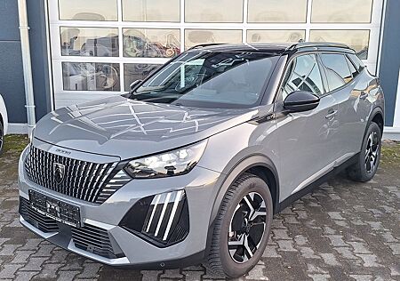 Peugeot 2008 GT PureTech 130 EAT8 *LED*KEYLESS*KAMERA*