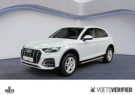 Audi Q5 advanced 40 TDI quattro S-tronic LED+PANO+PDC