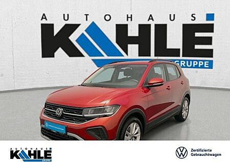 VW T-Cross Volkswagen 1.0 TSI DSG Life