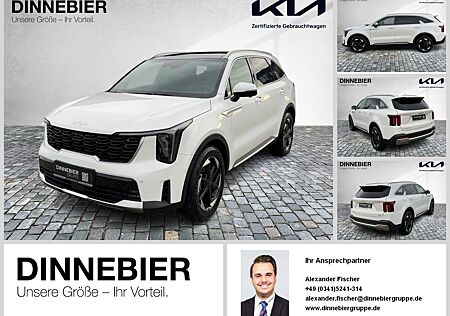 Kia Sorento Platinum AWD+Glasdach+360°Kamera+LED