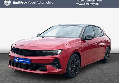 Opel Astra 1.2 Turbo Automatik GS