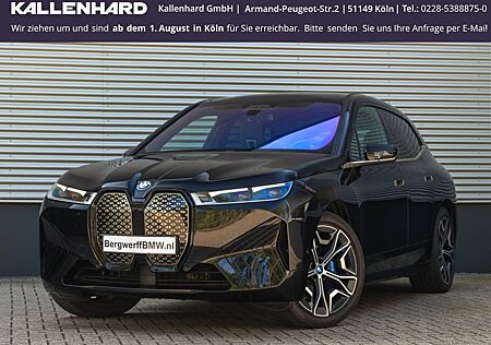 BMW iX 50 xDrive-Pano-Luftfederung-Integral-Aktiv-DA