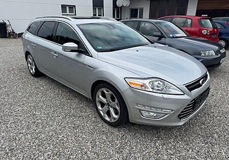 Ford Mondeo Turnier Titanium X