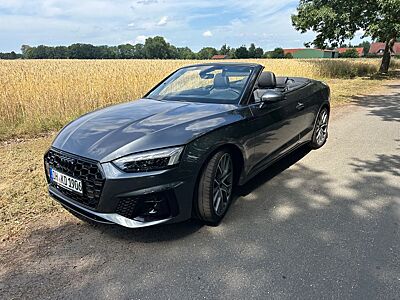 Audi A5 Cabriolet
