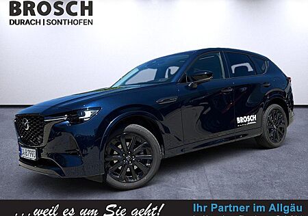 Mazda CX-60 3.3 6ZYLINDER 254 HOMURA GSD CON/PRE/COM-P