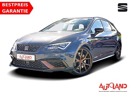 Seat Leon ST 2.0 Cupra 300 4Drive LED Panorama Kamera