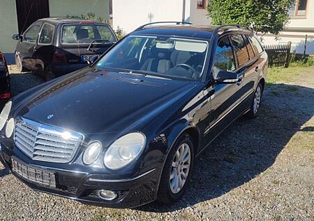 Mercedes-Benz E 220 CDI T ELEGANCE Elegance