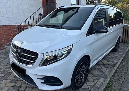 Mercedes-Benz V 250 d Aut. EXCLUS. ED. lang EXCLUSIVE EDITION