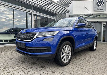 Skoda Kodiaq 2.0TDI 4x4 STYLE DSG*LED*NAVI*AHK*18-ZOLL