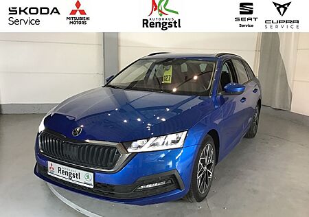 Skoda Octavia Ambition 2.0TDI DSG/AHK/ACC/Pano/Matrix